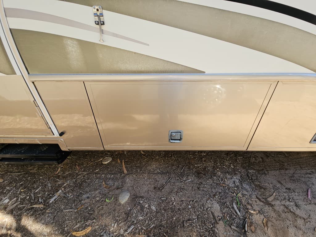 2001 Fleetwood 2001 Fleetwood Bounder - thumbnail 12