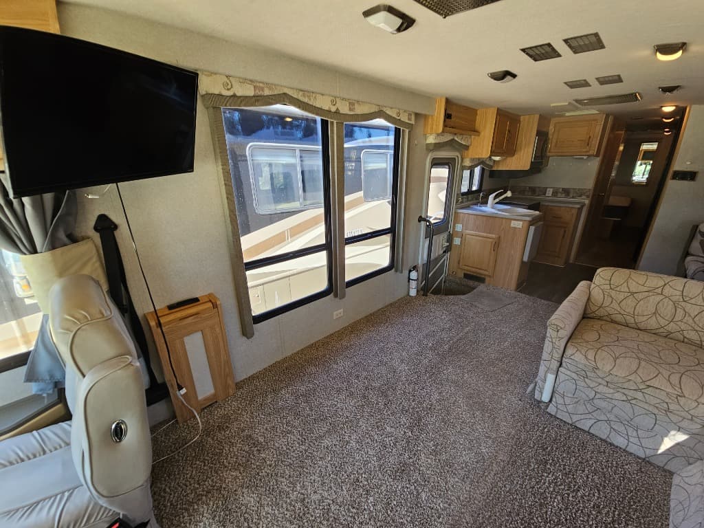 2001 Fleetwood 2001 Fleetwood Bounder - thumbnail 20