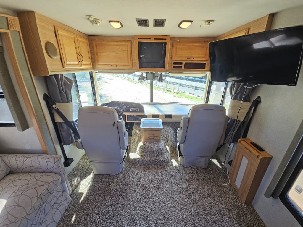 2001 Fleetwood 2001 Fleetwood Bounder - thumbnail 21