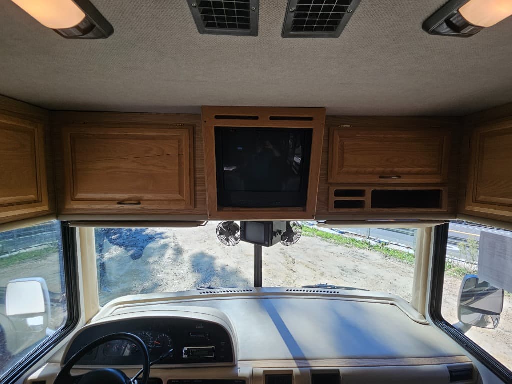 2001 Fleetwood 2001 Fleetwood Bounder - thumbnail 27