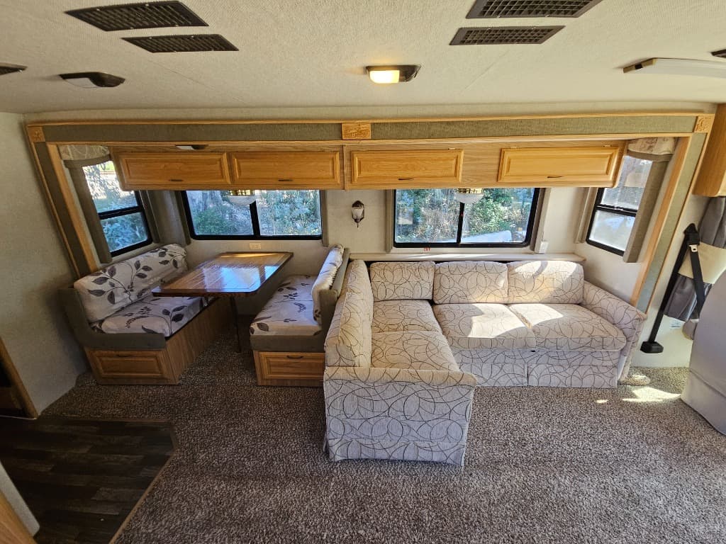 2001 Fleetwood 2001 Fleetwood Bounder - thumbnail 29