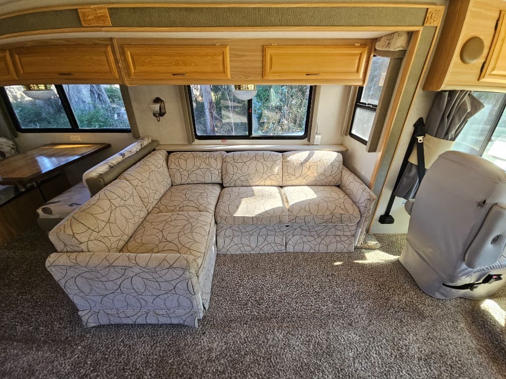 2001 Fleetwood 2001 Fleetwood Bounder - thumbnail 30