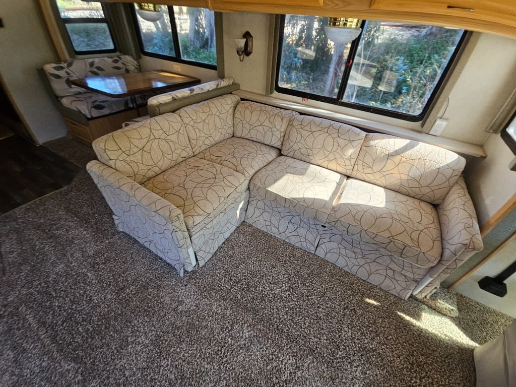 2001 Fleetwood 2001 Fleetwood Bounder - thumbnail 31