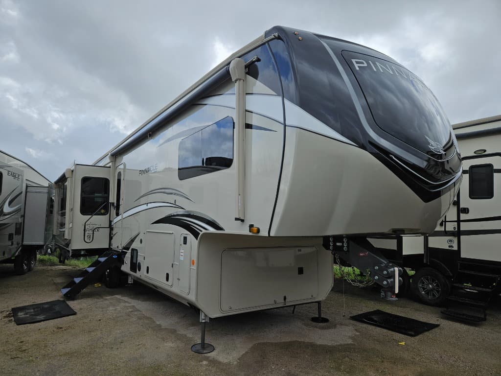 2022 Jayco Pinnacle 36SSWS