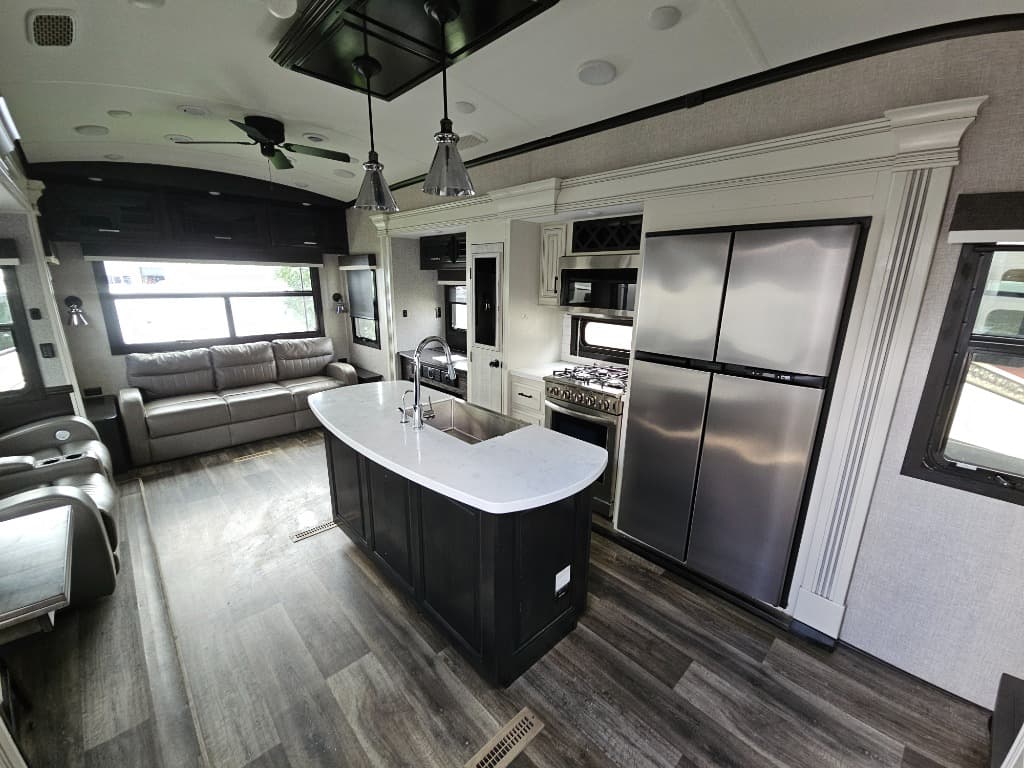 2022 Jayco 2022 Jayco Pinnacle - thumbnail 6