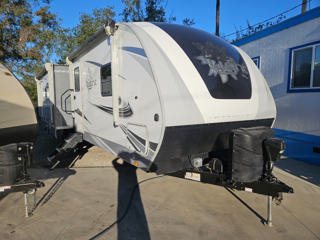 2020 Open Range Light 275RLS