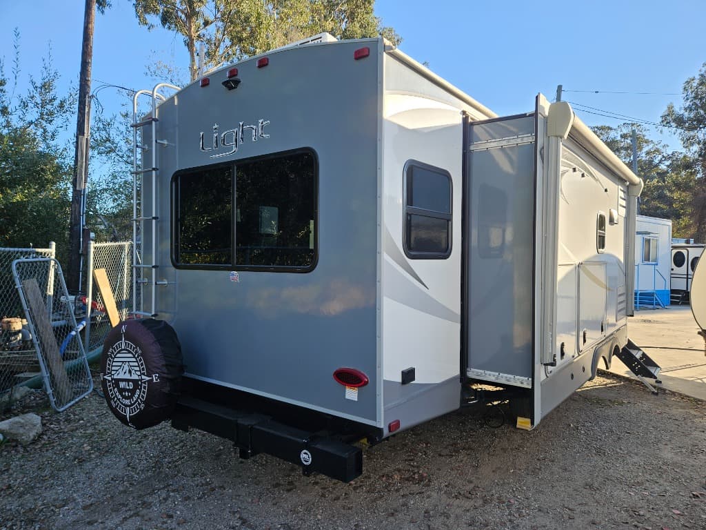 2020 Open Range 2020 Open Range Light - thumbnail 2