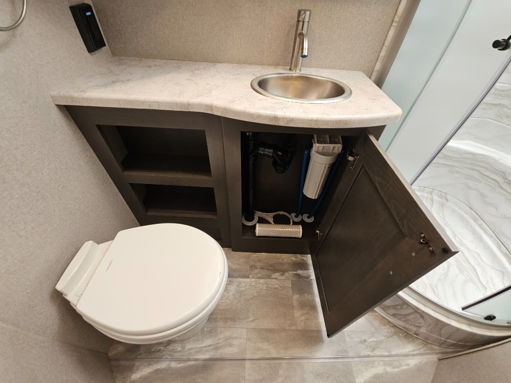 2024 Thor Motor Coach 2024 Thor Motor Coach Omni - thumbnail 37