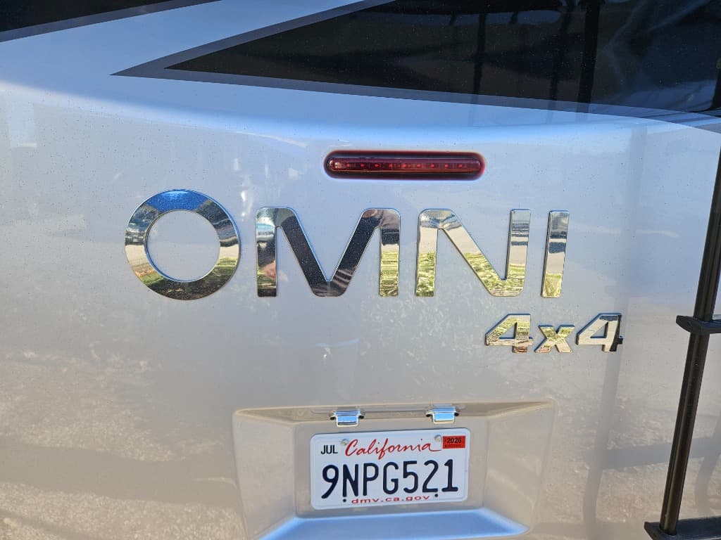 2024 Thor Motor Coach 2024 Thor Motor Coach Omni - thumbnail 58