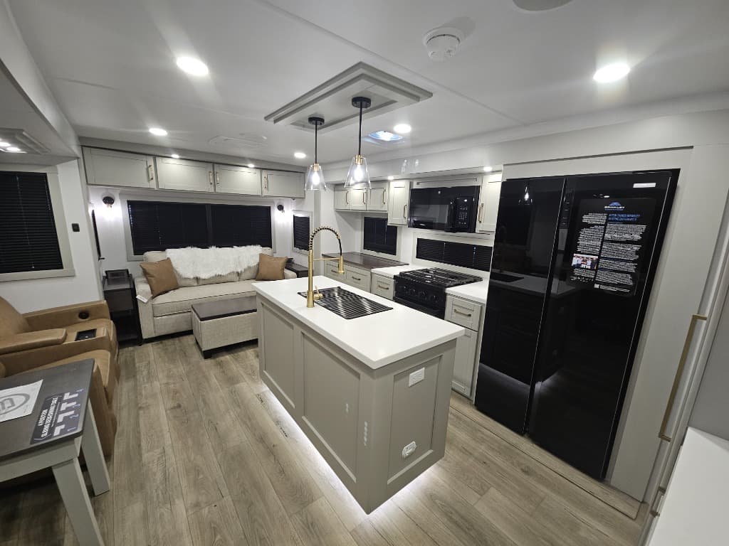 2026 Brinkley RV 2026 Brinkley RV Model Z - thumbnail 7