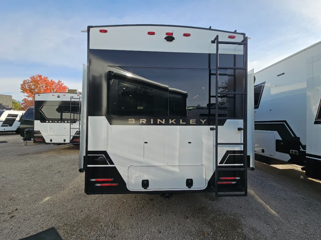 2026 Brinkley RV 2026 Brinkley RV Model Z - thumbnail 4