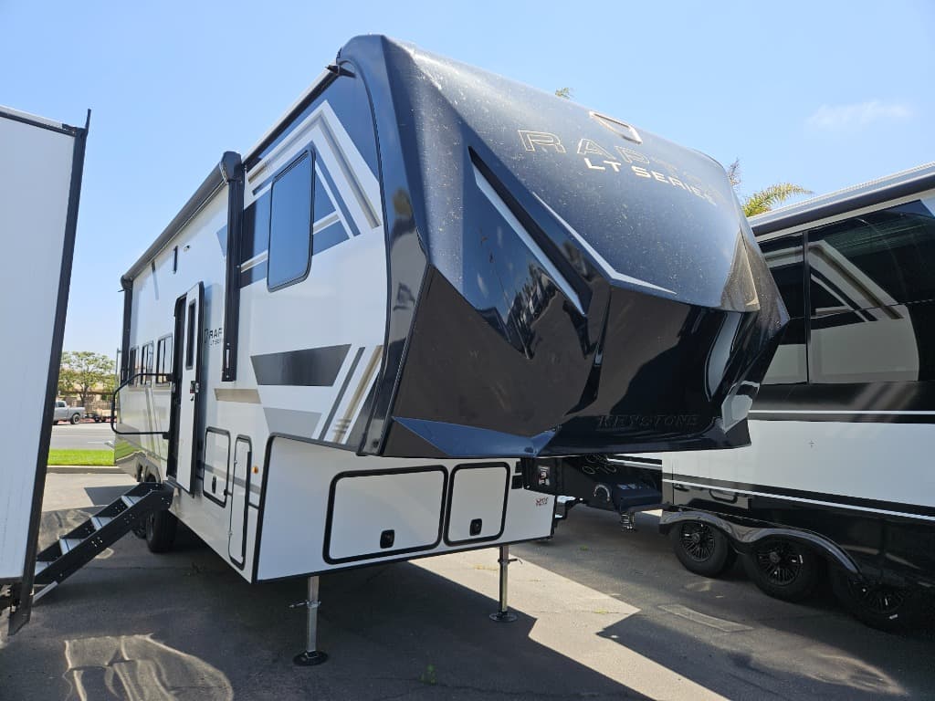 2026 Keystone RV Raptor Carbon Series 321LT