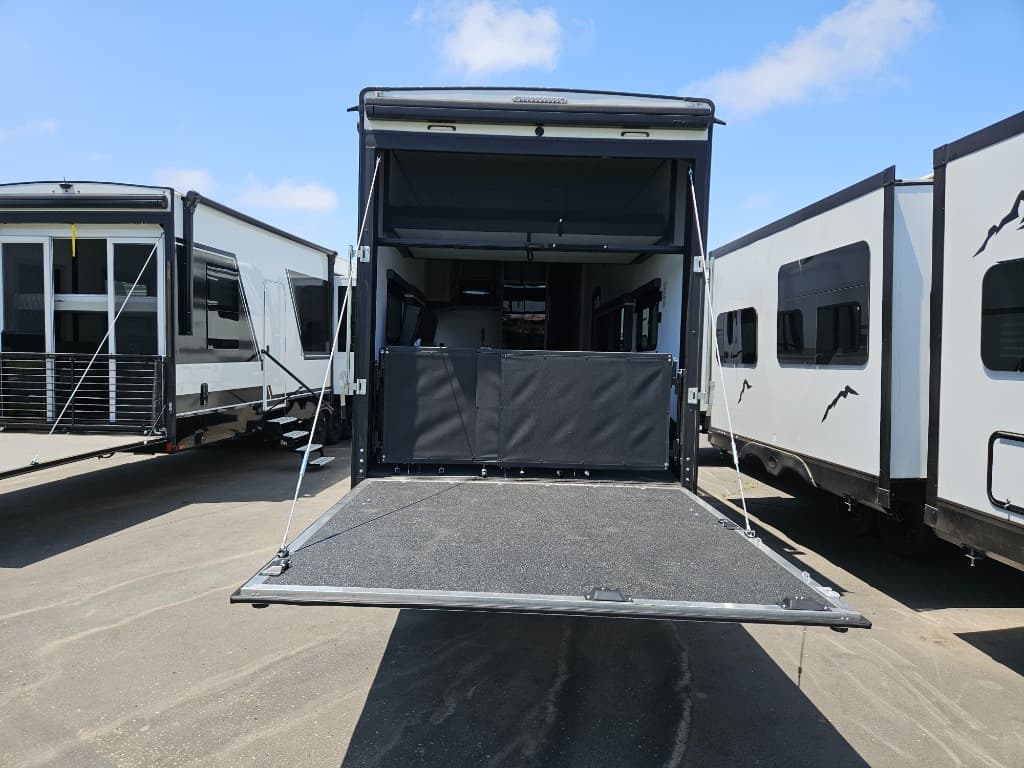 2026 Keystone RV 2026 Keystone RV Raptor Carbon Series - thumbnail 4