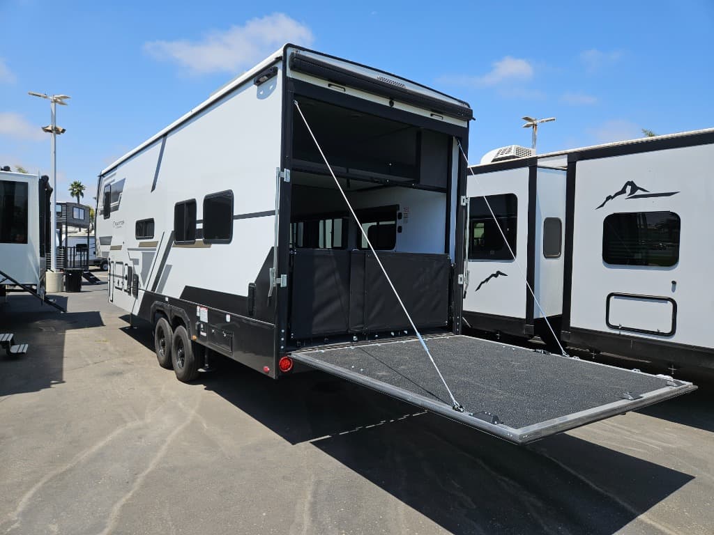 2026 Keystone RV 2026 Keystone RV Raptor Carbon Series - thumbnail 5