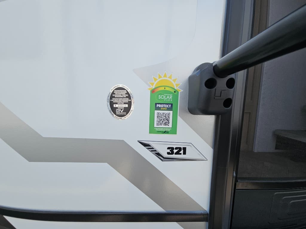 2026 Keystone RV 2026 Keystone RV Raptor Carbon Series - thumbnail 41