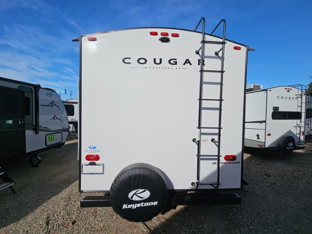 2025 Keystone RV 2025 Keystone RV Keystone Cougar - thumbnail 3