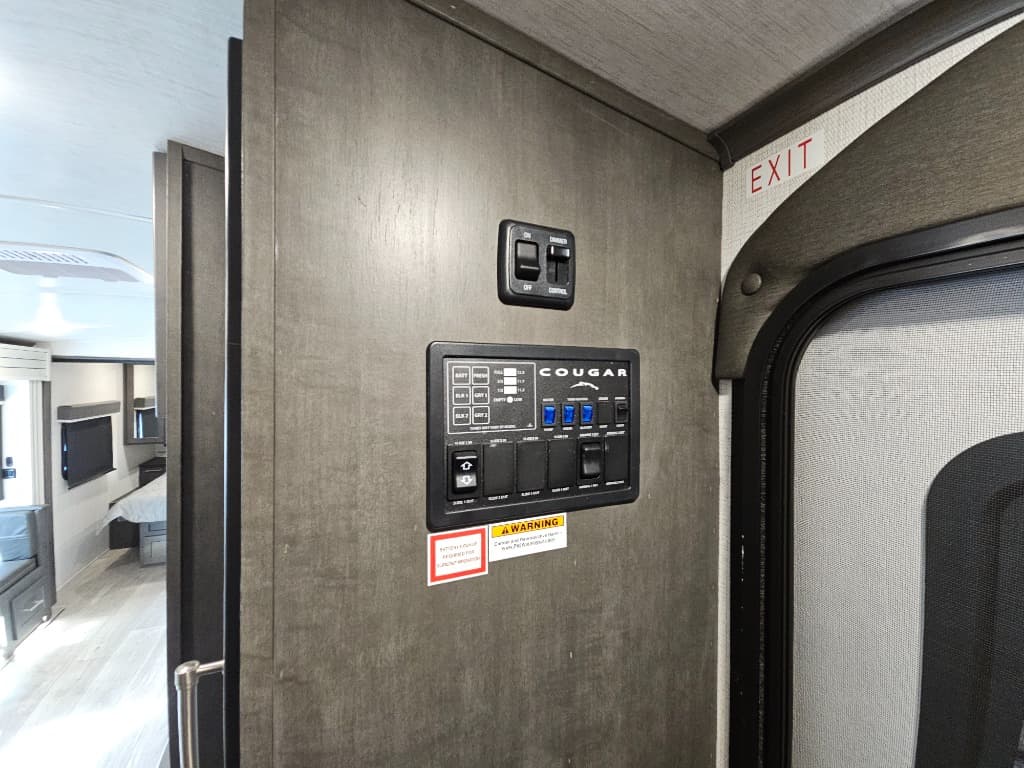 2025 Keystone RV 2025 Keystone RV Keystone Cougar - thumbnail 47