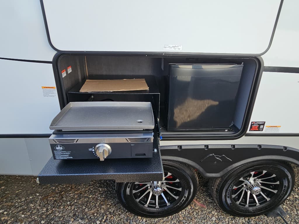 2025 Keystone RV 2025 Keystone RV Keystone Cougar - thumbnail 56