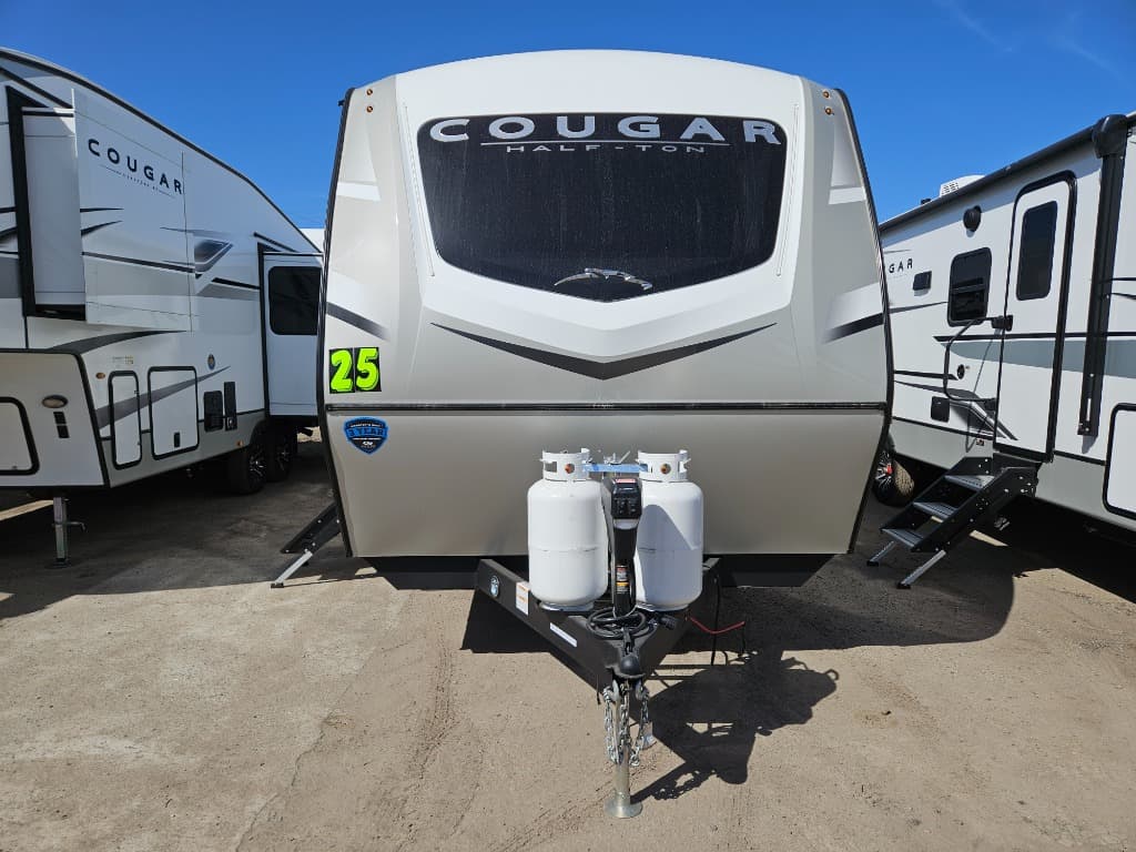 2025 Keystone RV 2025 Keystone RV Cougar Half-Ton - thumbnail 5