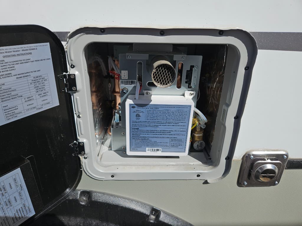 2025 Keystone RV 2025 Keystone RV Cougar Half-Ton - thumbnail 45