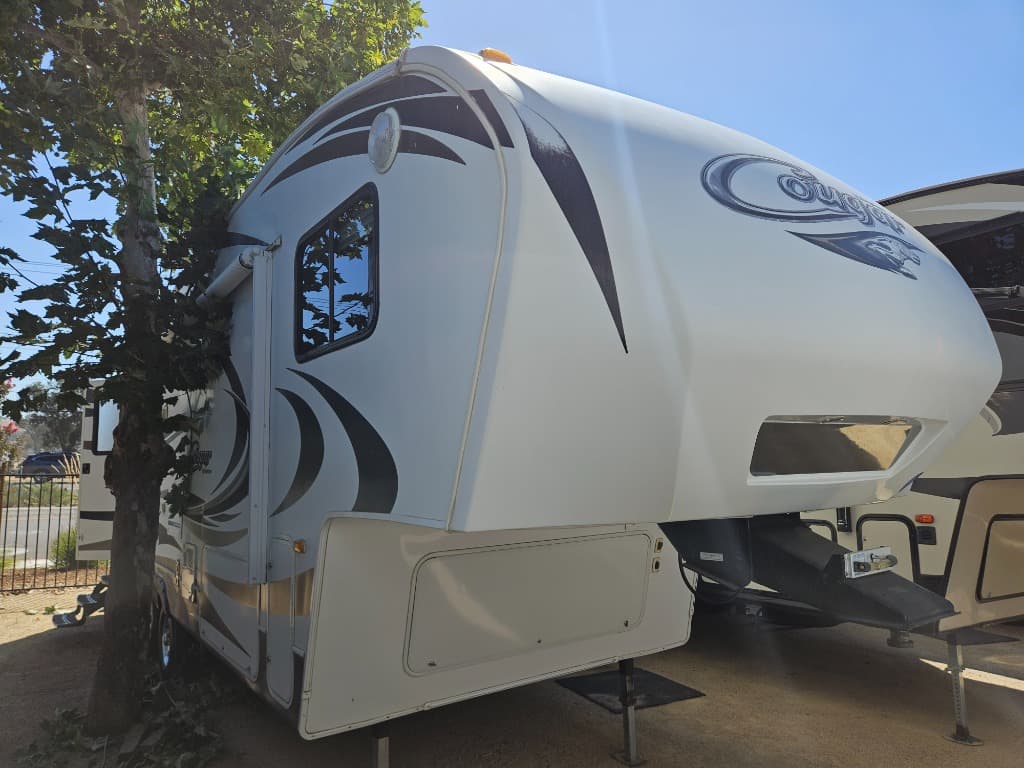 2012 Keystone RV Cougar 276RLSWE