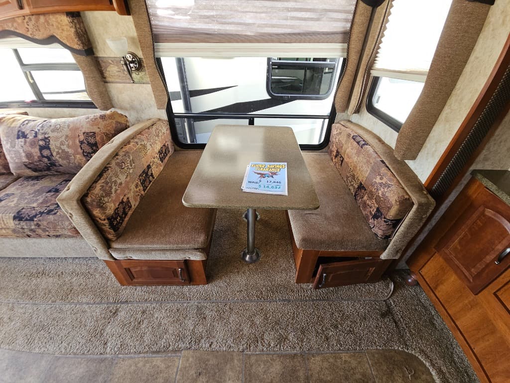 2012 Keystone RV 2012 Keystone RV Keystone Cougar - thumbnail 14