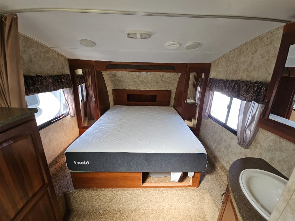 2012 Keystone RV 2012 Keystone RV Keystone Cougar - thumbnail 28