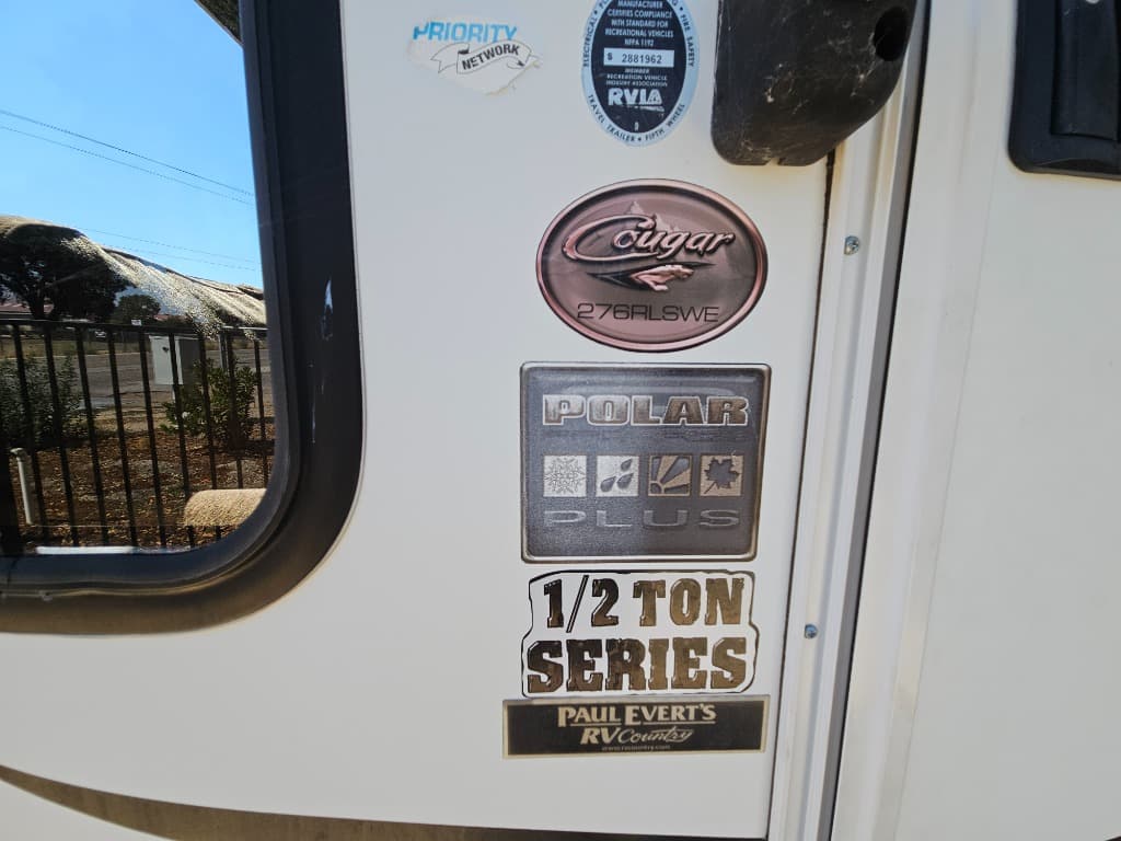 2012 Keystone RV 2012 Keystone RV Keystone Cougar - thumbnail 46