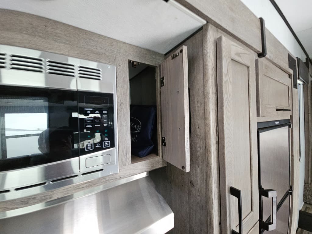 2021 Heartland 2021 Heartland Gravity - thumbnail 21