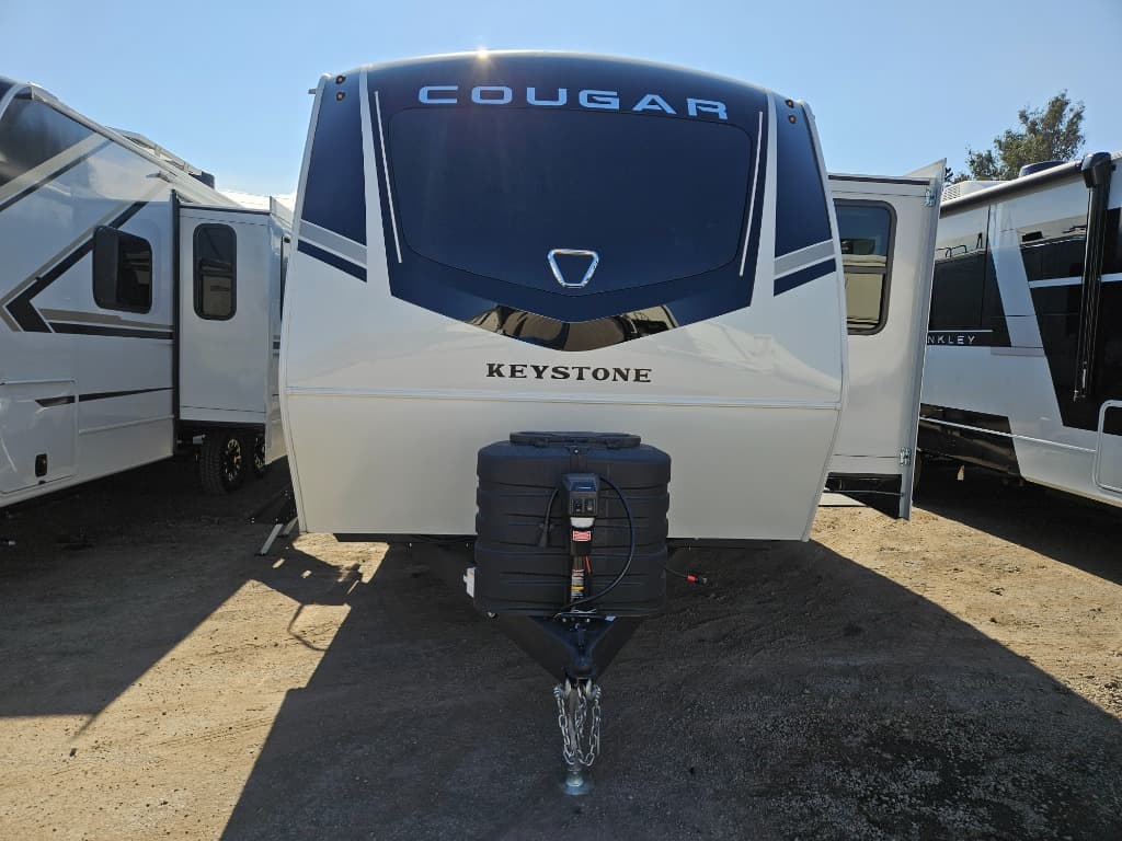 2026 Keystone RV 2026 Keystone RV Cougar Half-Ton - thumbnail 6
