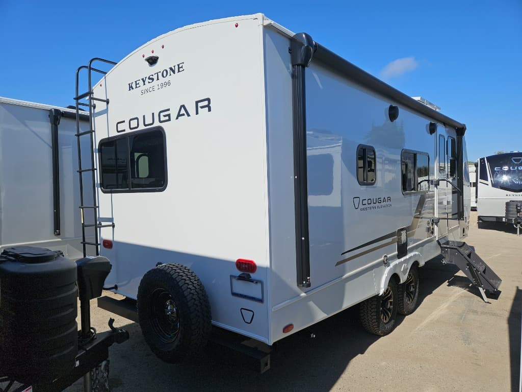 2026 Keystone RV 2026 Keystone RV Cougar Half-Ton - thumbnail 3