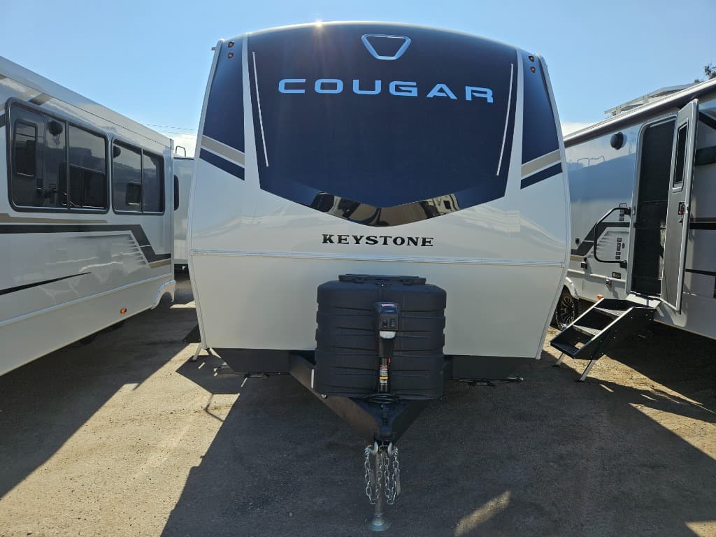 2026 Keystone RV 2026 Keystone RV Cougar Half-Ton - thumbnail 7