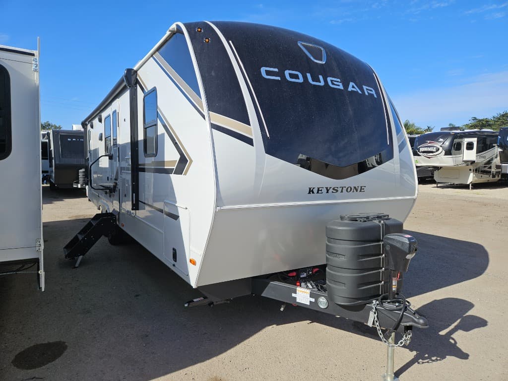 2026 Keystone RV 2026 Keystone RV Cougar Half-Ton - image 1