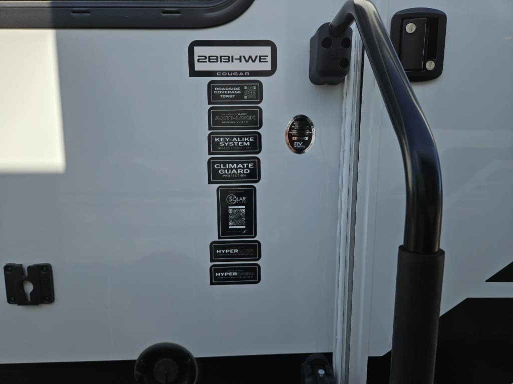 2026 Keystone RV 2026 Keystone RV Cougar Half-Ton - thumbnail 52