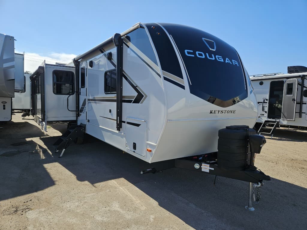 2026 Keystone RV Cougar Half-Ton 29RLWE