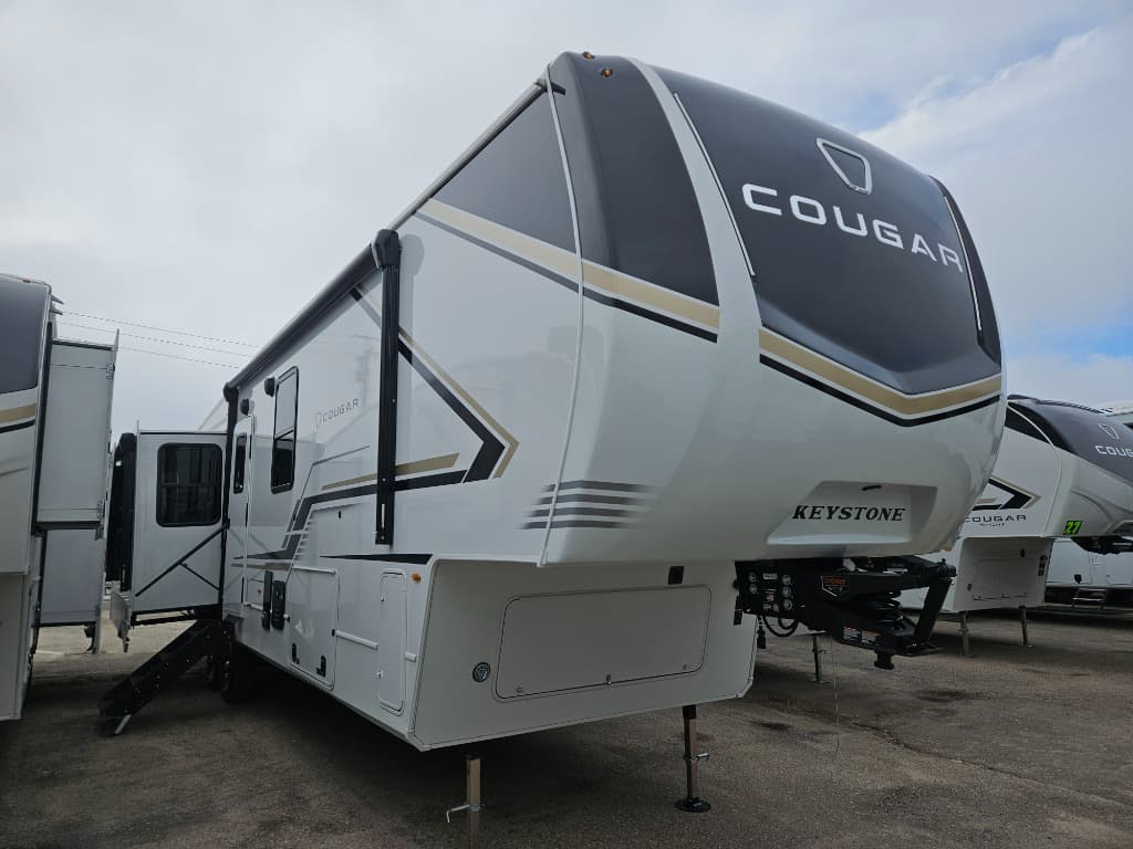2026 Keystone RV Keystone Cougar 355FBS
