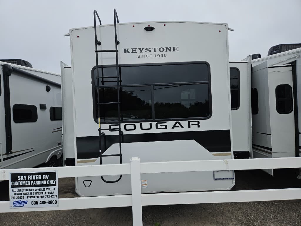 2026 Keystone RV 2026 Keystone RV Cougar - thumbnail 3
