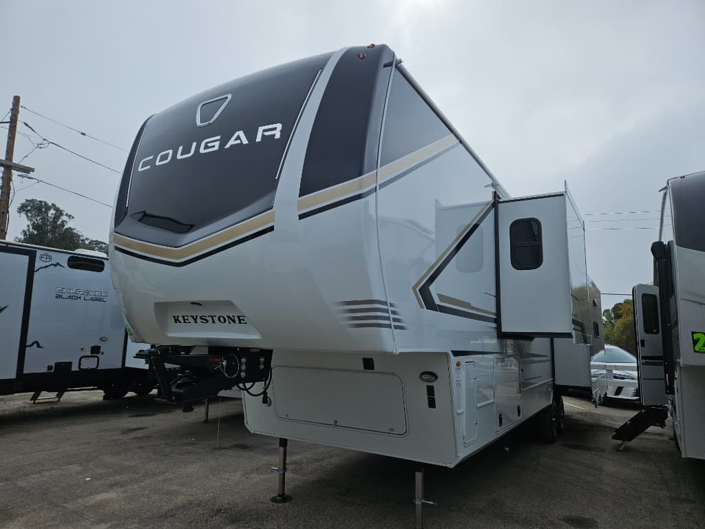 2026 Keystone RV 2026 Keystone RV Cougar - thumbnail 5
