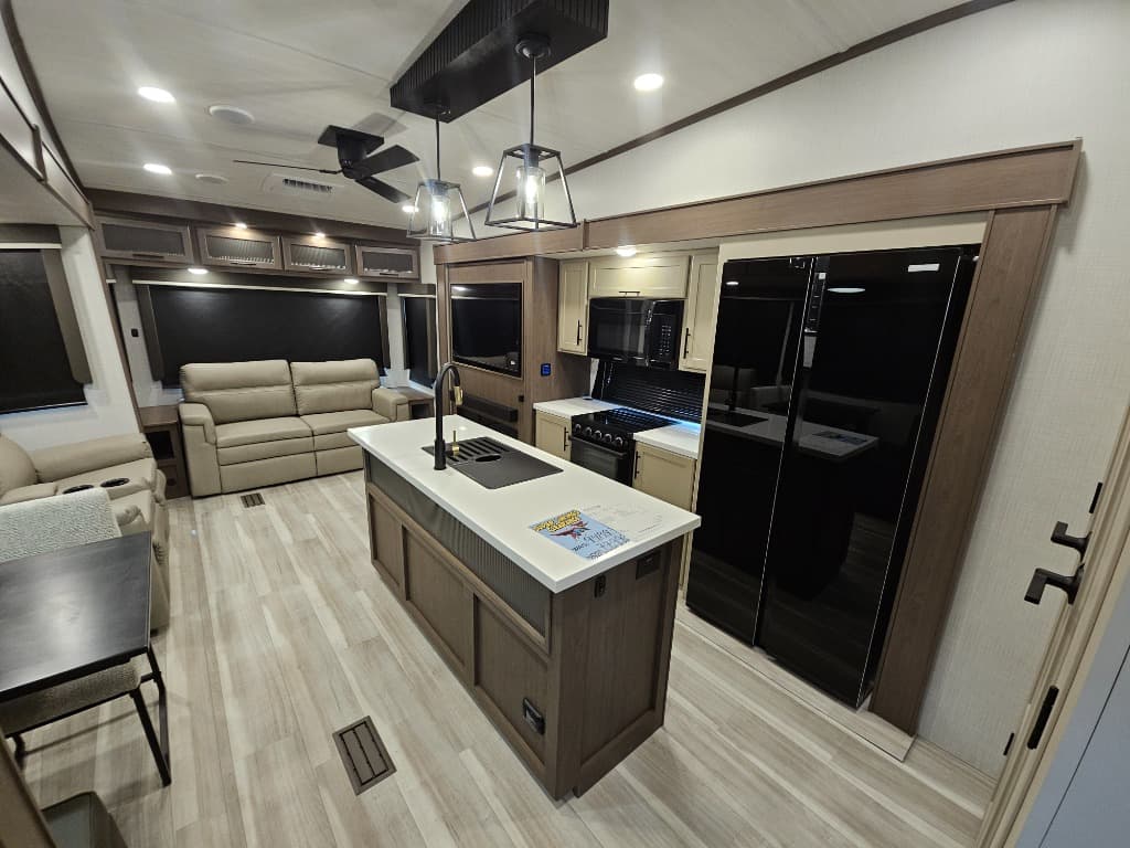 2026 Keystone RV 2026 Keystone RV Cougar - thumbnail 7