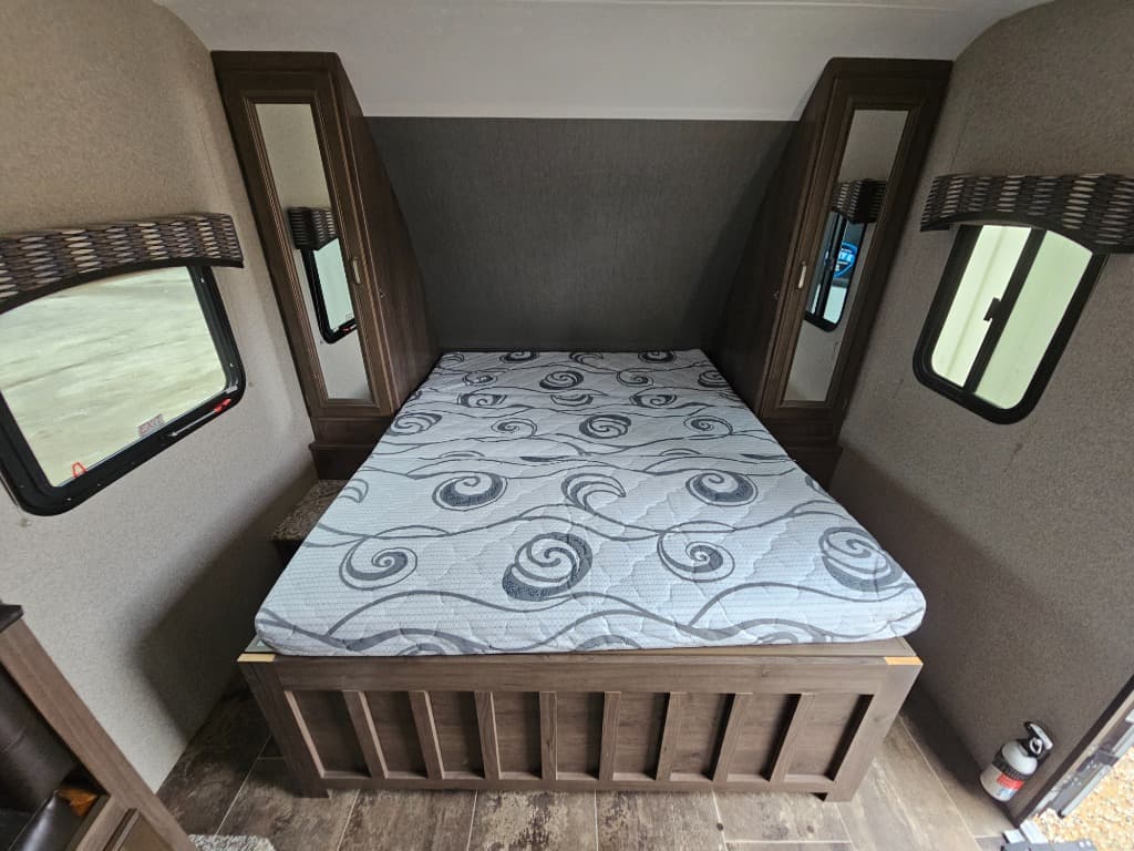 2019 Keystone RV 2019 Keystone RV Passport Express - thumbnail 13