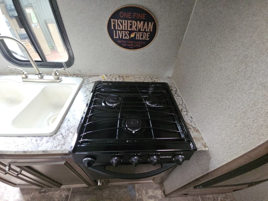 2019 Keystone RV 2019 Keystone RV Passport Express - thumbnail 22