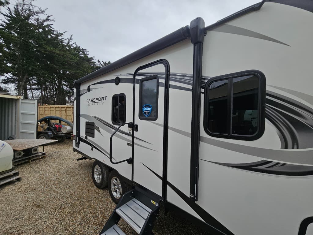2019 Keystone RV 2019 Keystone RV Passport Express - thumbnail 35
