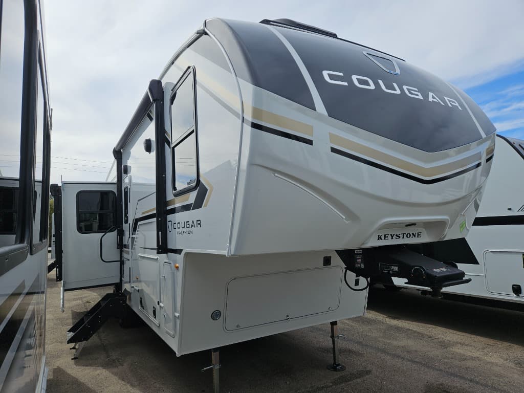 2026 Keystone RV 2026 Keystone RV Cougar Half-Ton - image 1