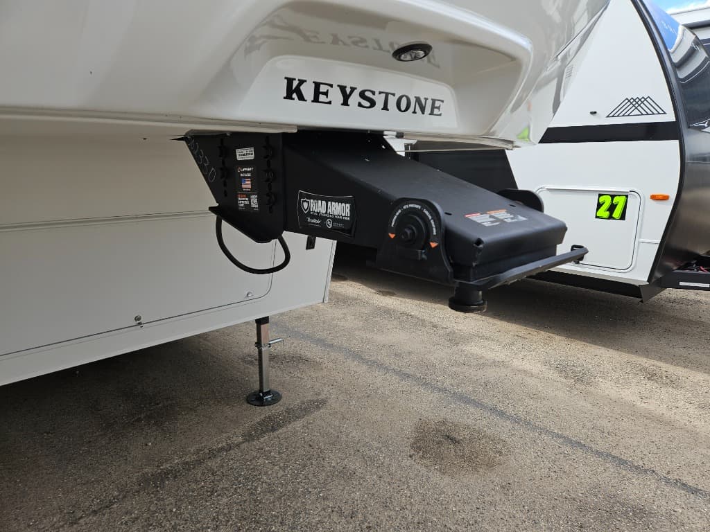 2026 Keystone RV 2026 Keystone RV Cougar Half-Ton - thumbnail 50