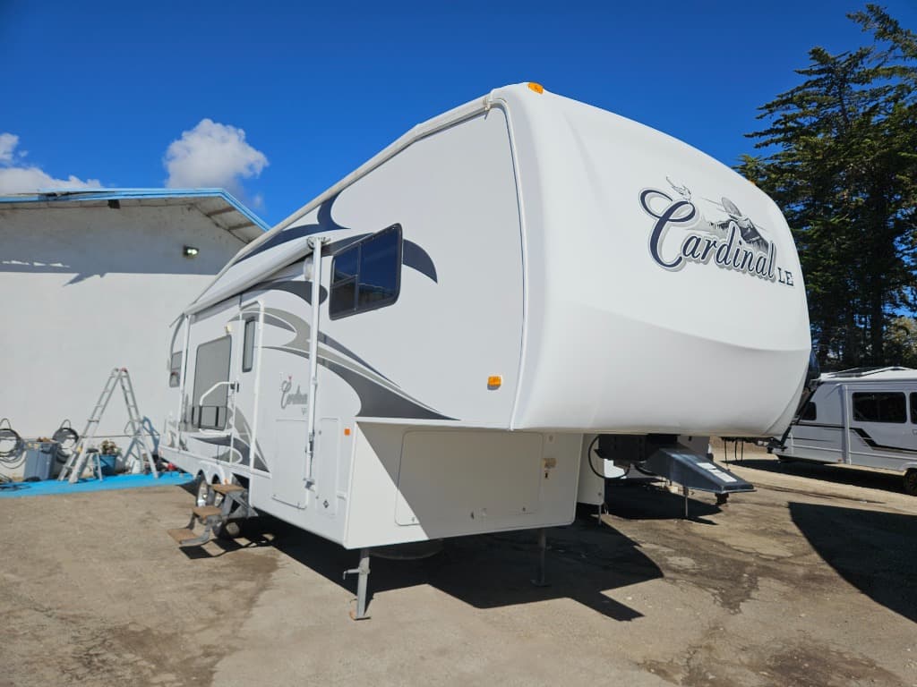 2008 Forest River Cardinal 30RK