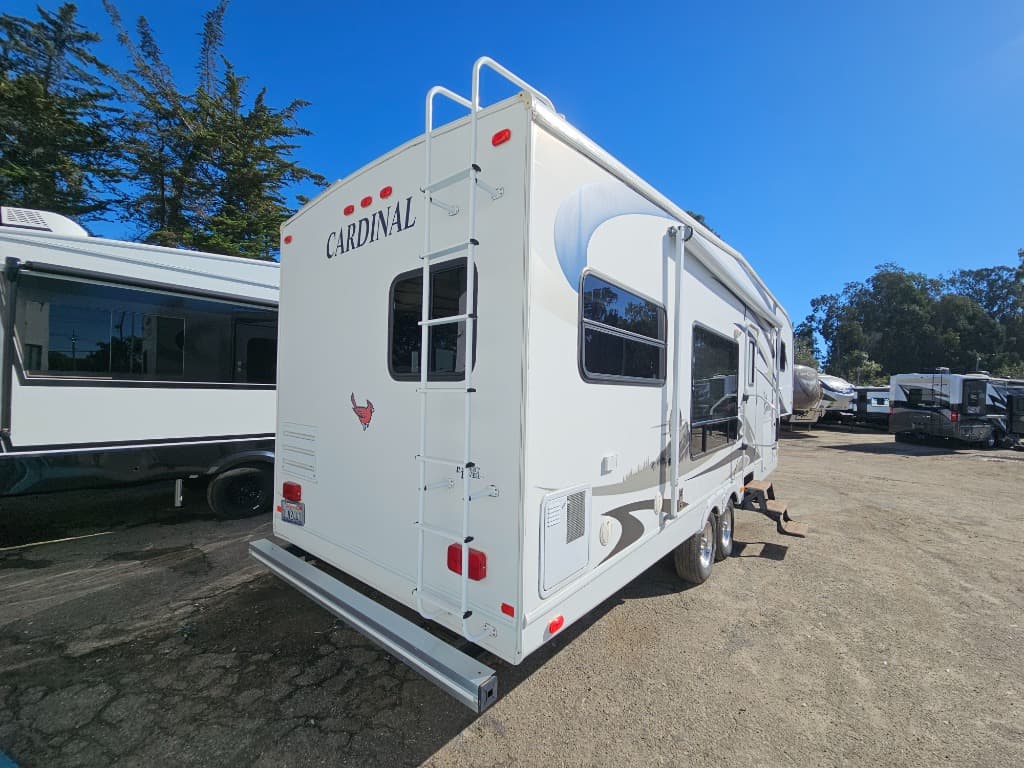 2008 Forest River 2008 Forest River Cardinal - thumbnail 2