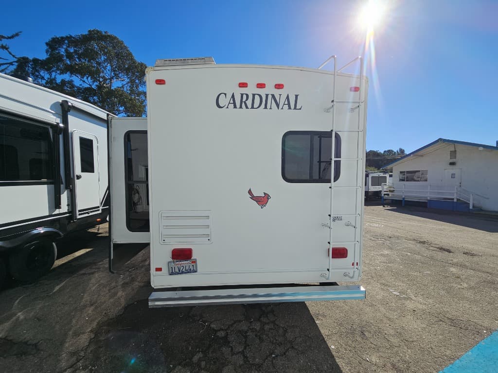 2008 Forest River 2008 Forest River Cardinal - thumbnail 3