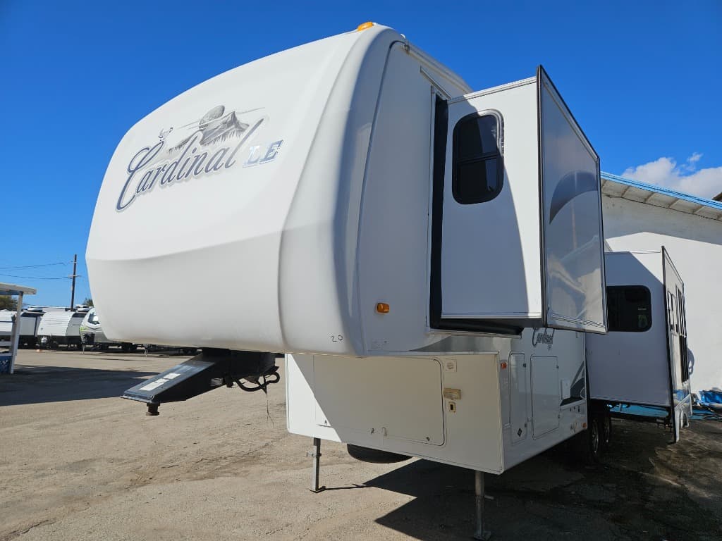 2008 Forest River 2008 Forest River Cardinal - thumbnail 5