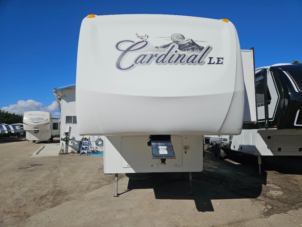 2008 Forest River 2008 Forest River Cardinal - thumbnail 6