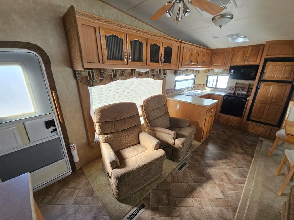 2008 Forest River 2008 Forest River Cardinal - thumbnail 8